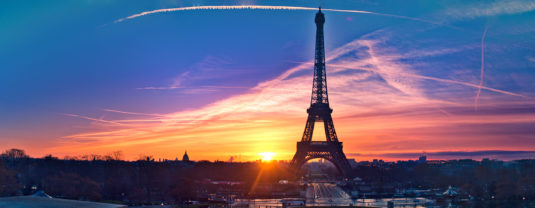 Eiffel Tower Paris COP 21