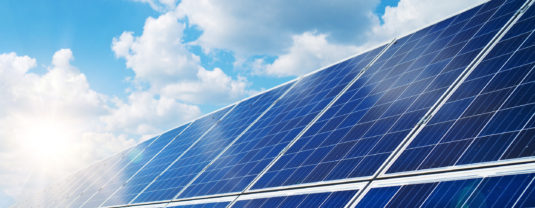 photovoltaic solar panel