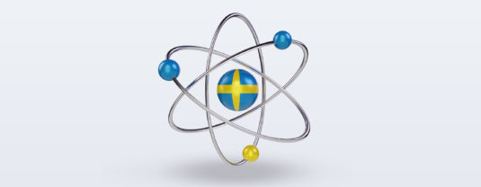 Sweden atomic