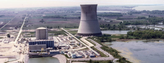Davis-Besse Nuclear Power Plant