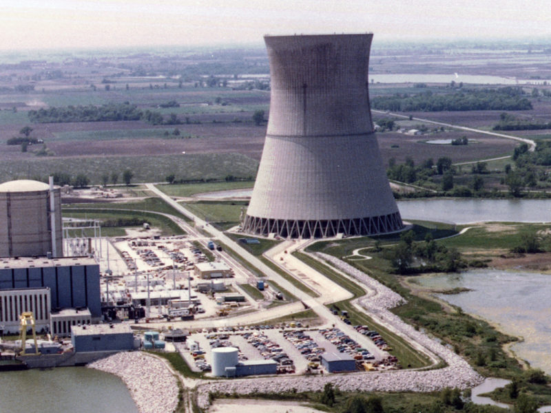 Davis-Besse Nuclear Power Plant