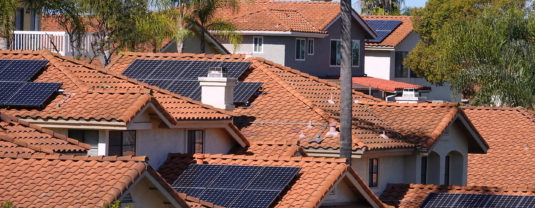 rooftop solar in southern california