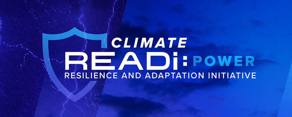 Climate READi banner