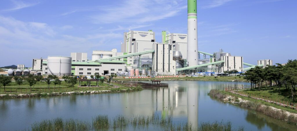 YEONG HEUNG power plant, Units 5-6