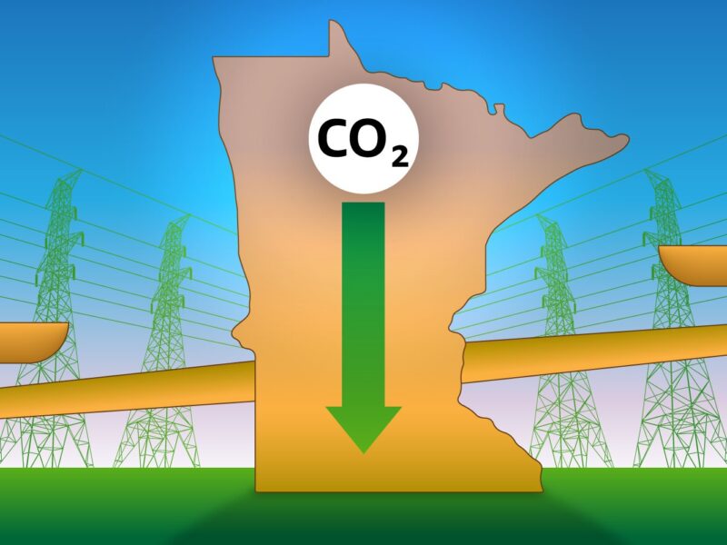 Decarbonization in Minnesota