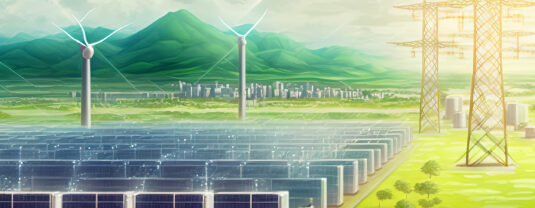 Renewable energy power infrastructure for microgrids