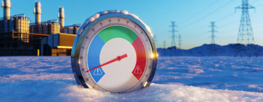 Generation power plant minimum operating temperatures