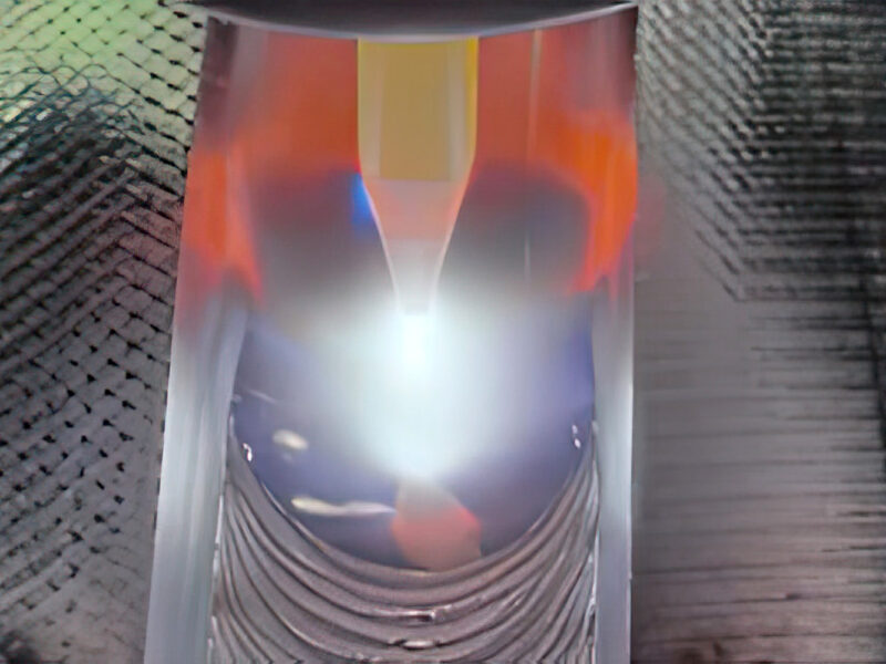 Nuclear welding