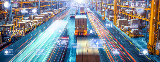 supply chain logistics