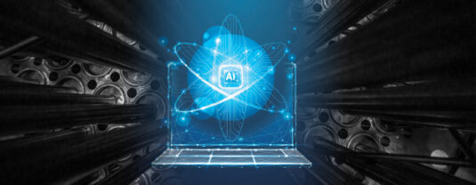 How AI is Transforming Nuclear Reactor Head Inspections