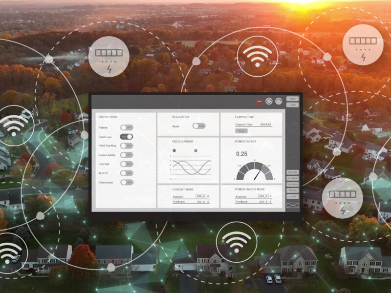 Advanced Metering Infrastructure