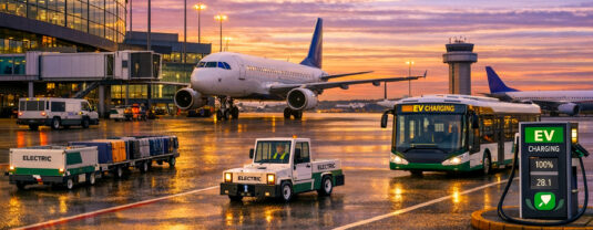 Airport Electrification