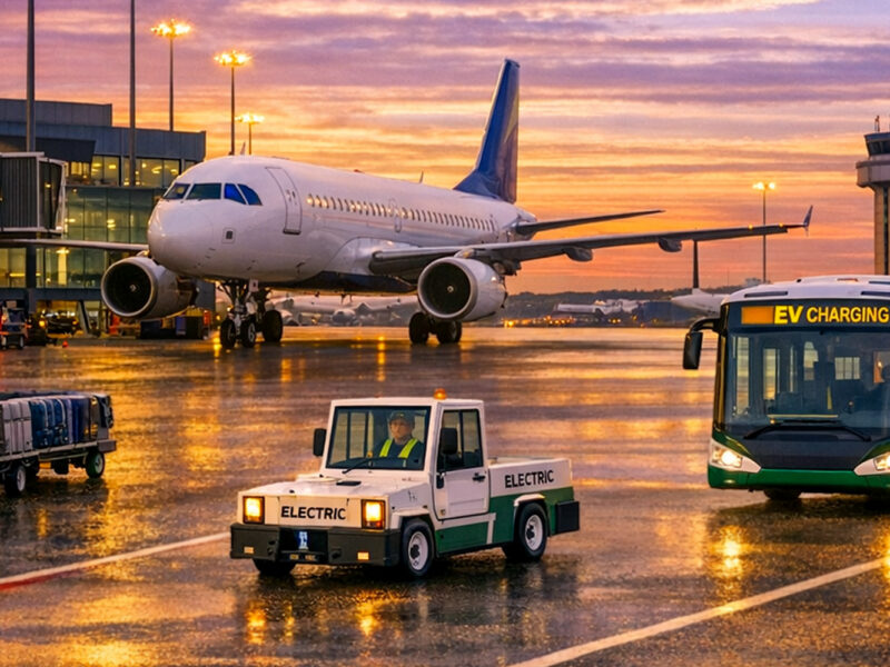 Airport Electrification