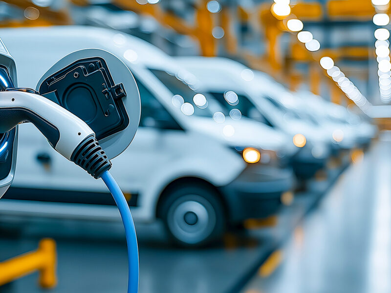 Fire Safety for Electric Vehicles