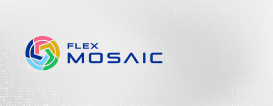 DCFlex MOSAIC masthead